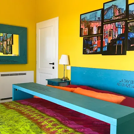 Tatil Evi Basecamp *