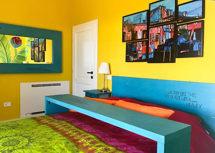 Vakantiehuis Basecamp *