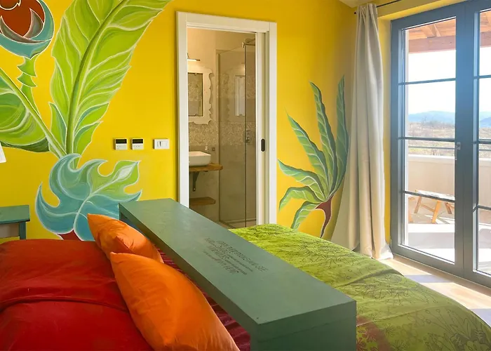 Basecamp Vakantiehuis Vižinada