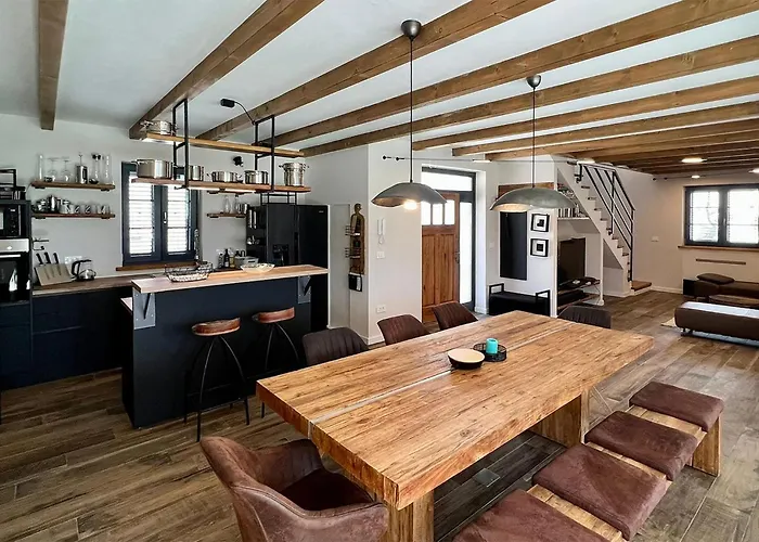 Basecamp Vakantiehuis *