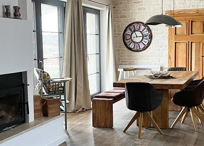 Basecamp Vakantiehuis Vižinada