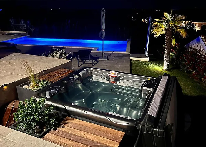 Vakantiehuis Basecamp Vižinada