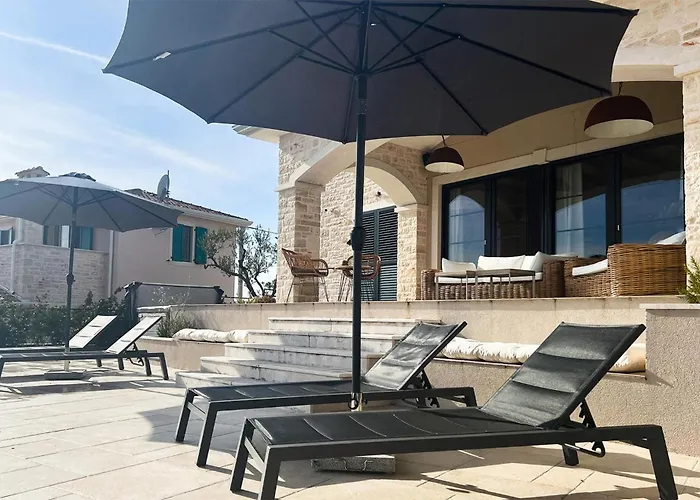 Basecamp Vakantiehuis Vižinada