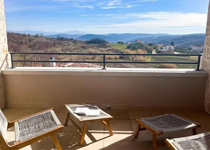 Vakantiehuis Basecamp Vižinada