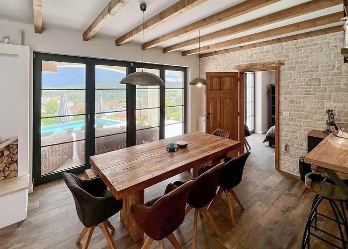 Vakantiehuis Basecamp Vižinada