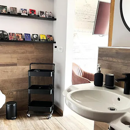 Basecamp Ferienhaus