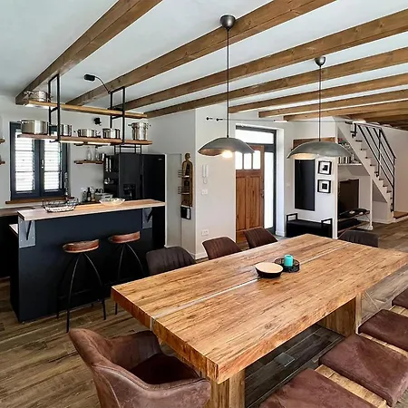 Basecamp Σπίτι διακοπών *