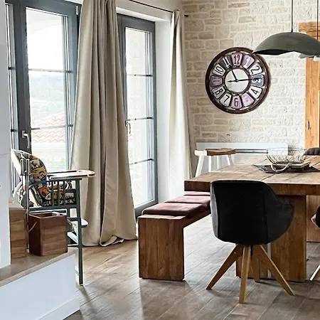 Basecamp Σπίτι διακοπών Vižinada