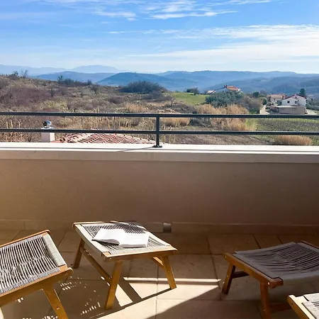 Σπίτι διακοπών Basecamp Vižinada